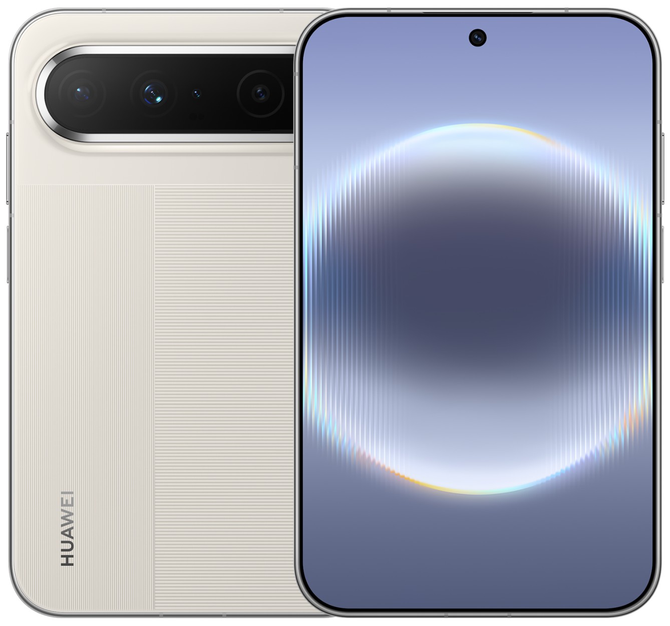 Huawei Pura X View